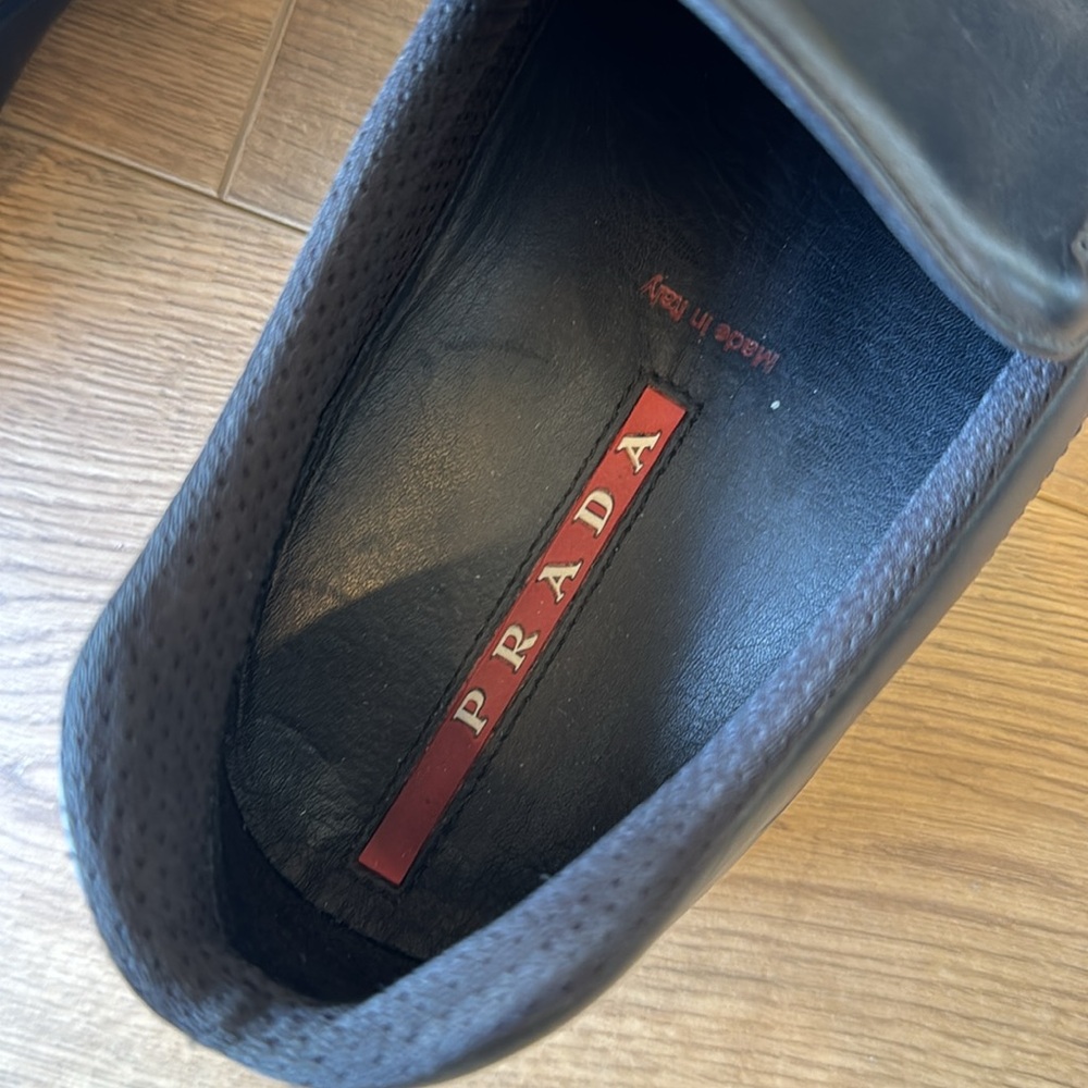 Prada loafers - Picture 2 of 4